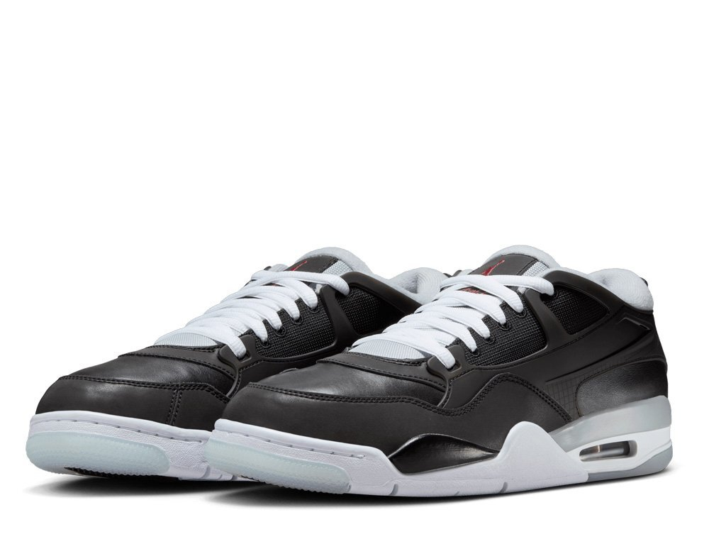 Баскетбольные кроссовки Air Jordan 4 RM Black Shoes