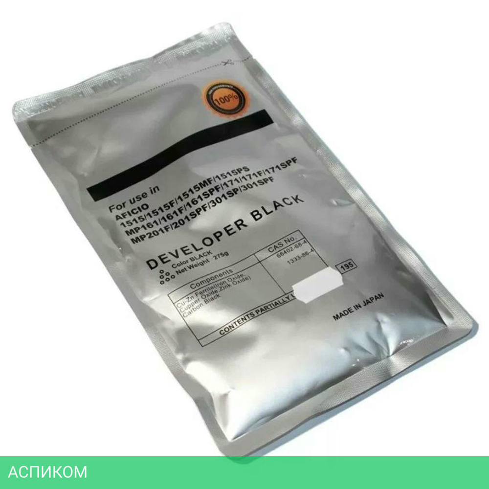 Девелопер-тонер (носитель) CET CET8881 для Ricoh Aficio 1515/MP161/MP171/MP201