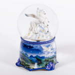 Снежный шар "Пегасы"