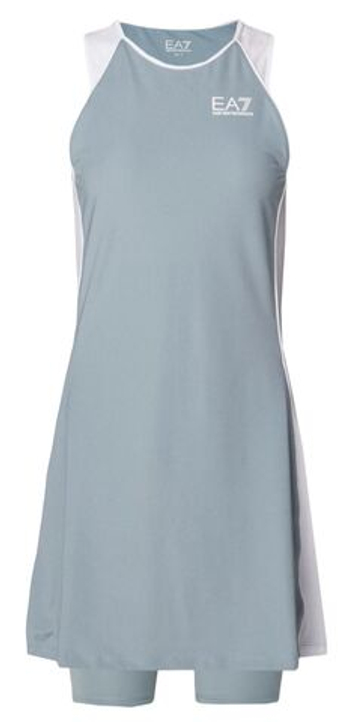 Платье EA7 Женское Трикотажное Платье - Теннисное платье - citadel