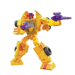 Hasbro Transformers Generations Legacy — фигурка Decepticon Dragstrip F3020