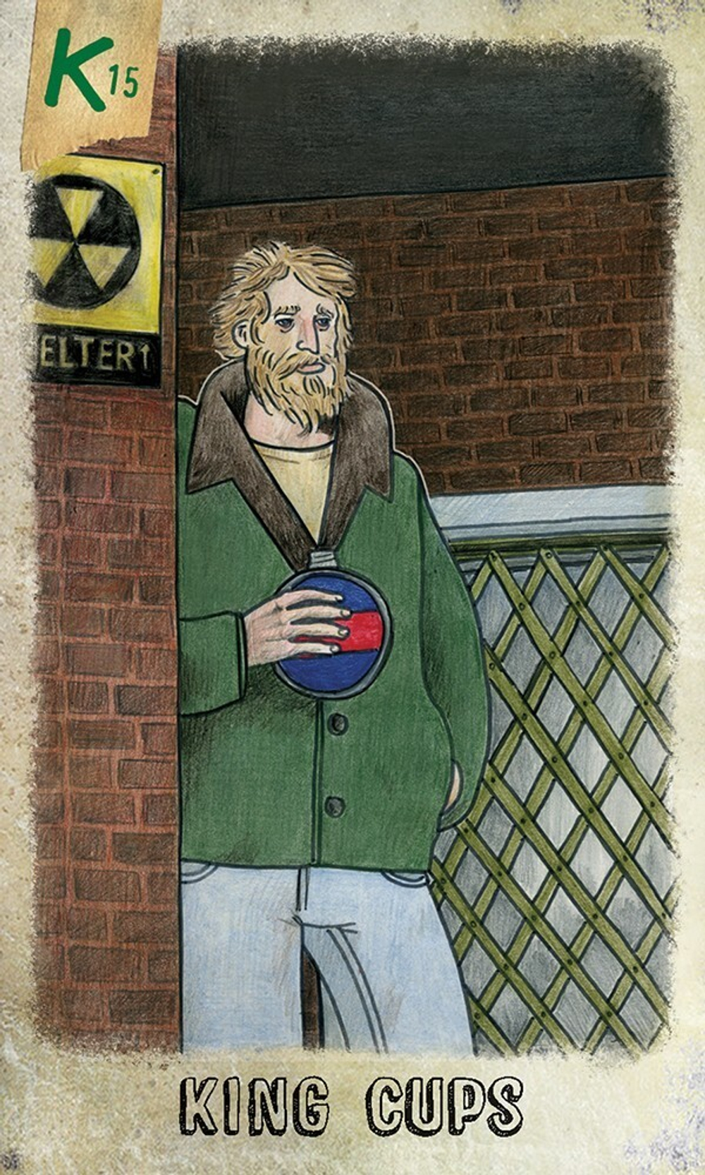 Omegaland Tarot / Таро Омегаланд