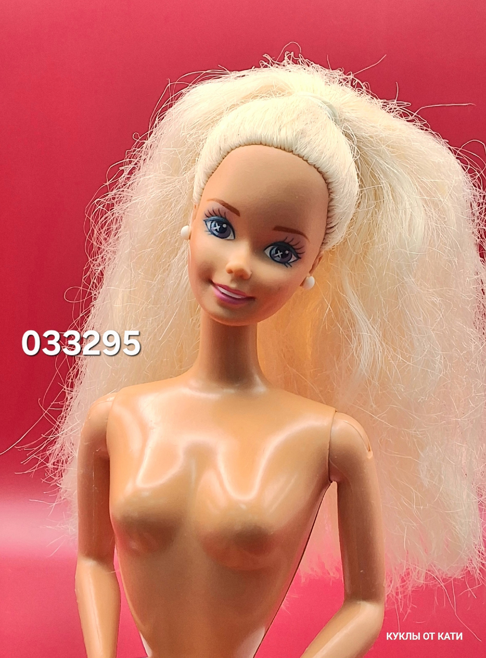 Кукла Барби винтаж 90х 033295
