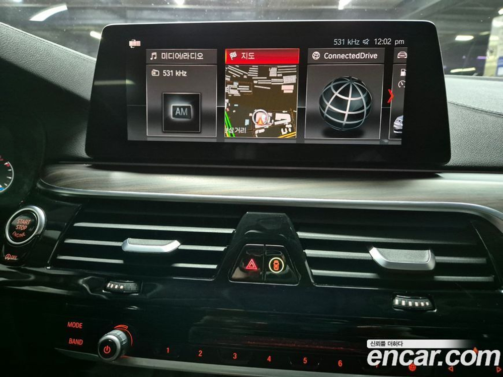 BMW 5 Series (G30) 520d Luxury Plus (08.2019)