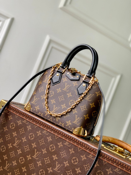 Louis Vuitton Alma Trunk BB