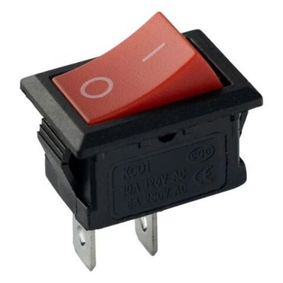 Кнопка клавишная KCD-8