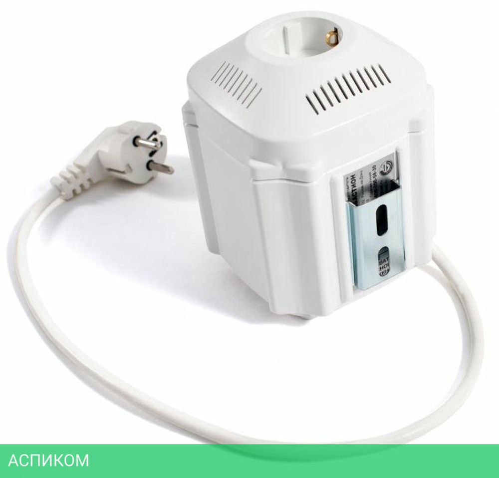 Стабилизатор напряжения Бастион Teplocom ST-222/500-И