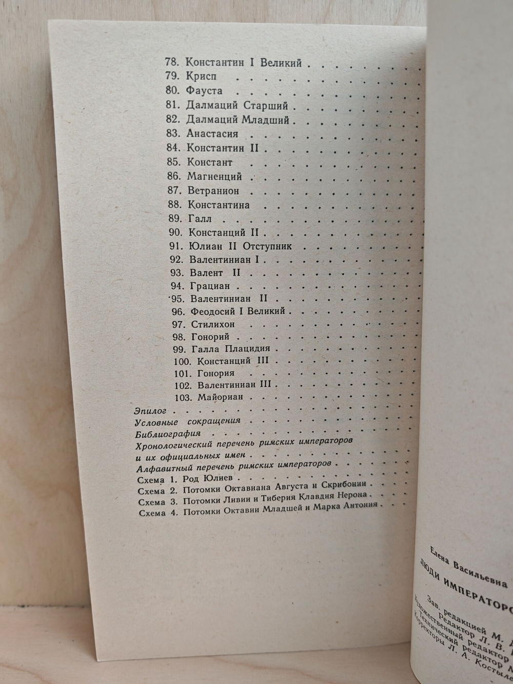 Люди императорского Рима