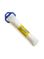 Трос для лебедок Петроканат UHMW PE CROSS-CORD 6,0 мм, 3500кгс, 15 м, белый, евромоток