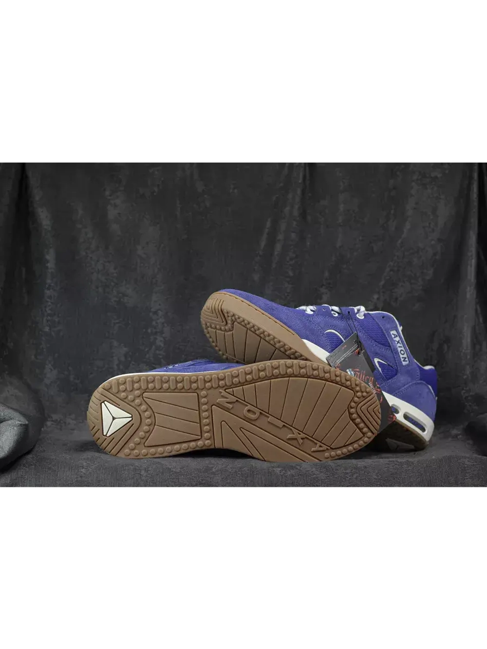 Кеды дутые Genesis от Savitar Shoes Company