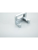 Крючок двойной настенный GAPPO G30805-2