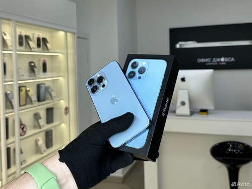 iPhone 13 Pro, 128 ГБ б/у