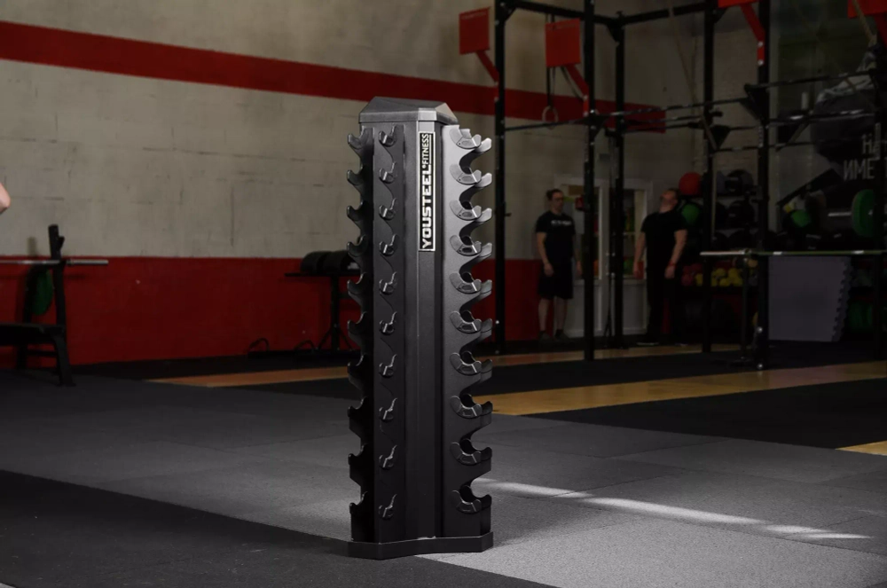 Стойка для гантелей 826VDR10