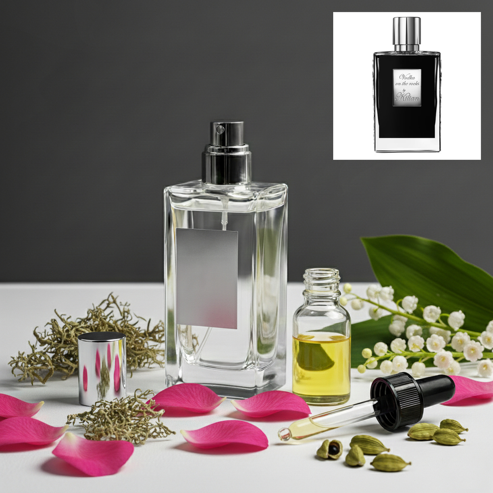 Kilian Vodka on the Rocks (мотив)