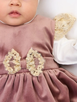 Конверт на выписку новорожденного