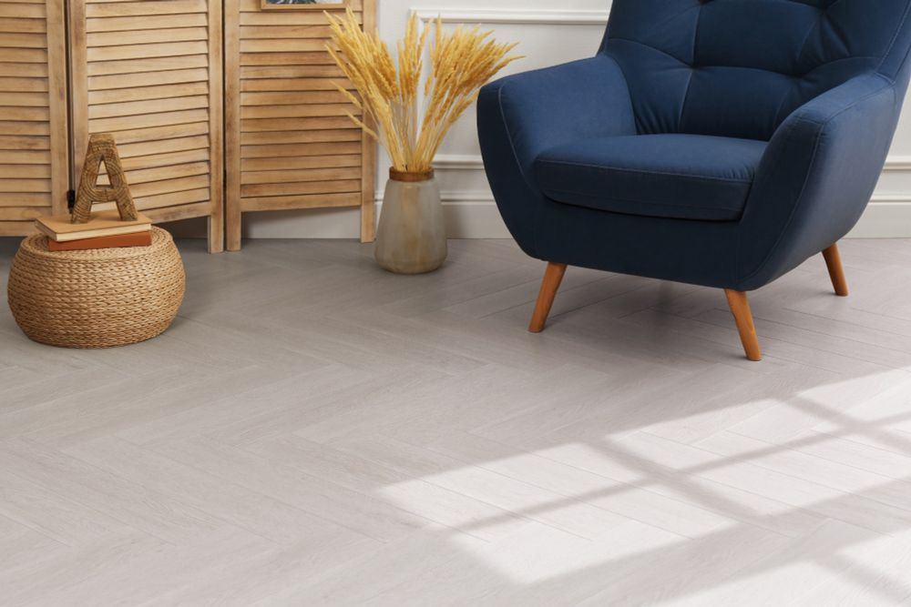 Виниловый пол Space Parquet Light Limited Edition AF4541PQLE