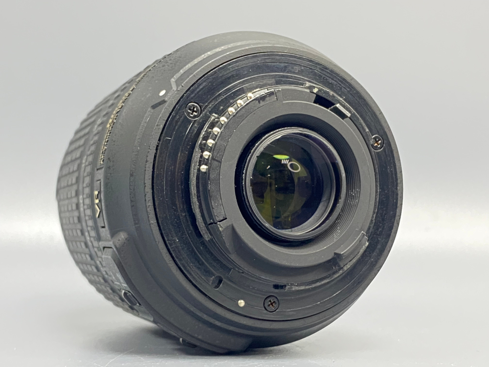 Nikon 18-105mm Не работает AF / Грибок