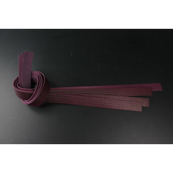 Ременная заготовка Винная + Симметрия