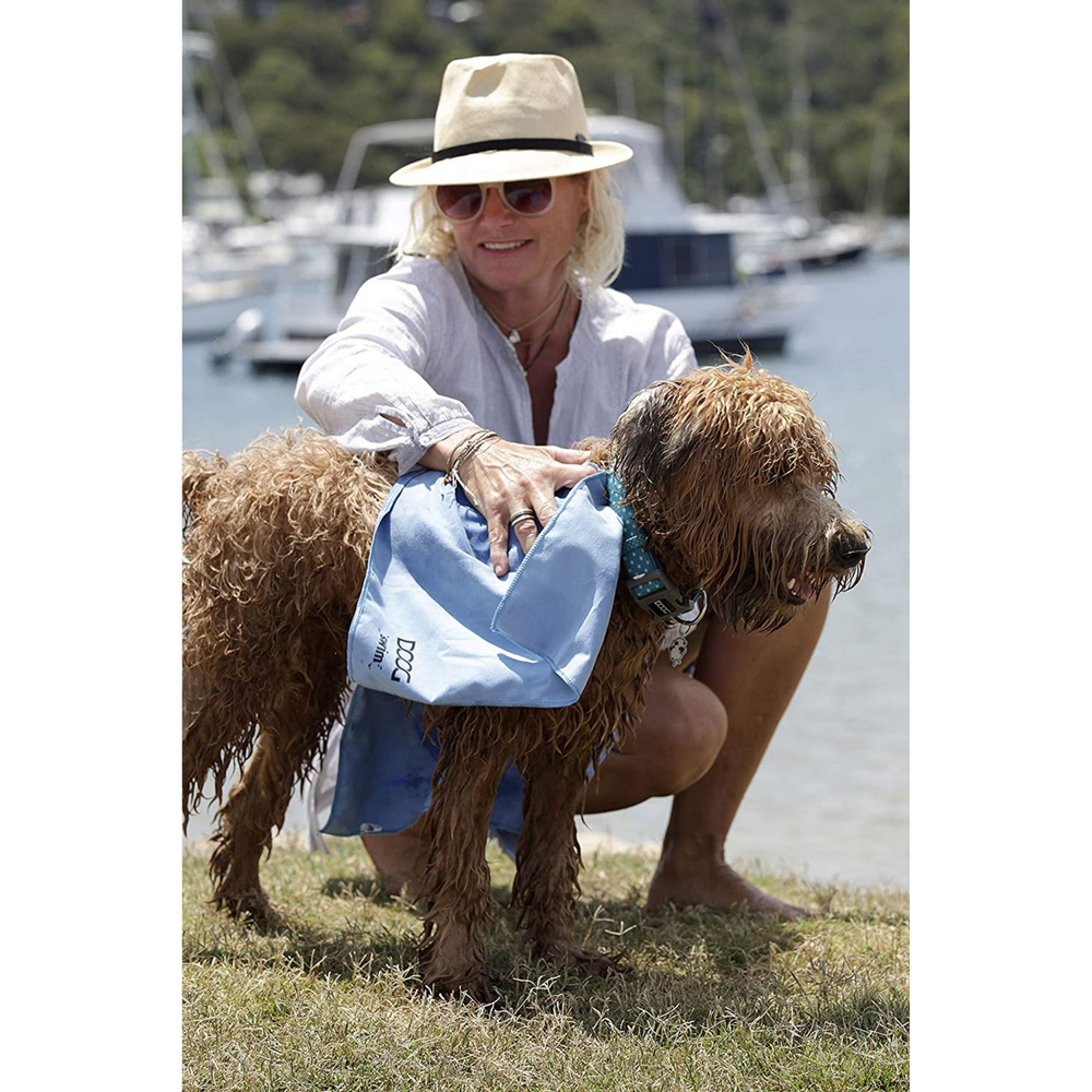 Полотенце для собак DOOG