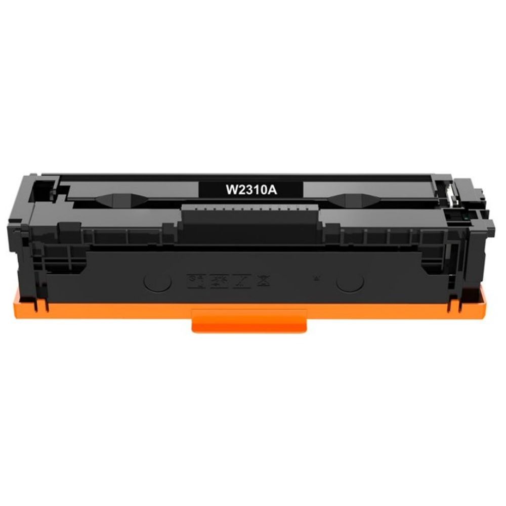 Картридж WBox, аналог HP W2310A для Color LaserJet Pro M155/M182/M183 (1.05K) Black