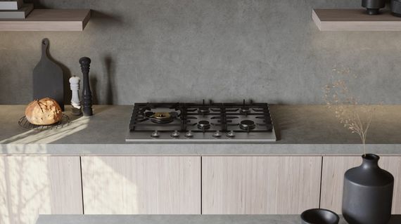 Варочная поверхность Asko HG1776SB