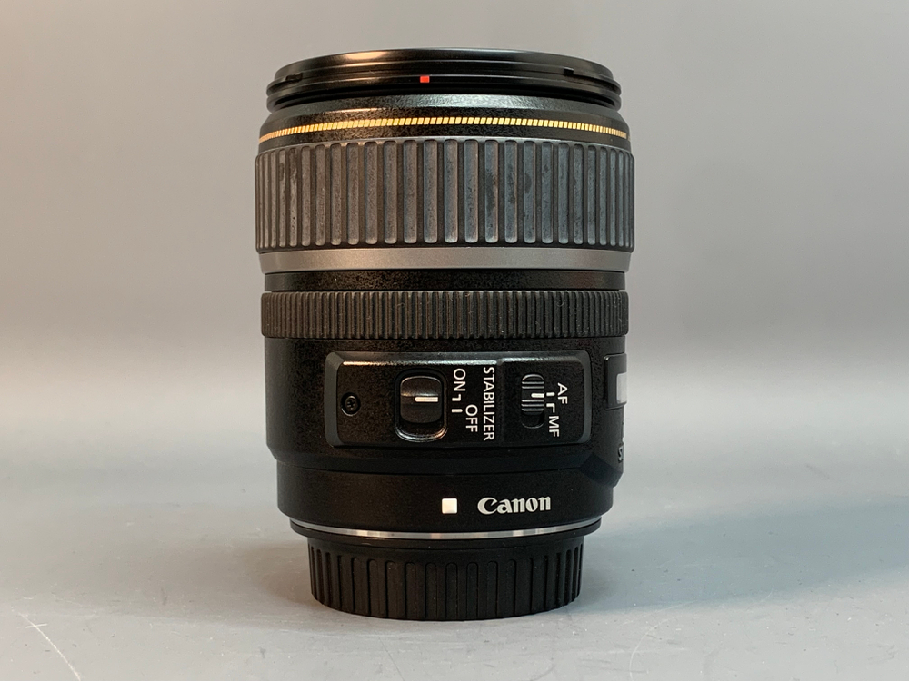 Canon EF-S 17-85mm 4-5.6 IS USM