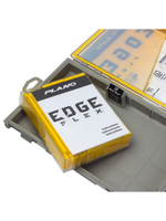 Коробка для приманок Plano Plase377 Edge Flex Stow 3700 Mid, 35.6 x 22.9 x 6.7 см (1561204)