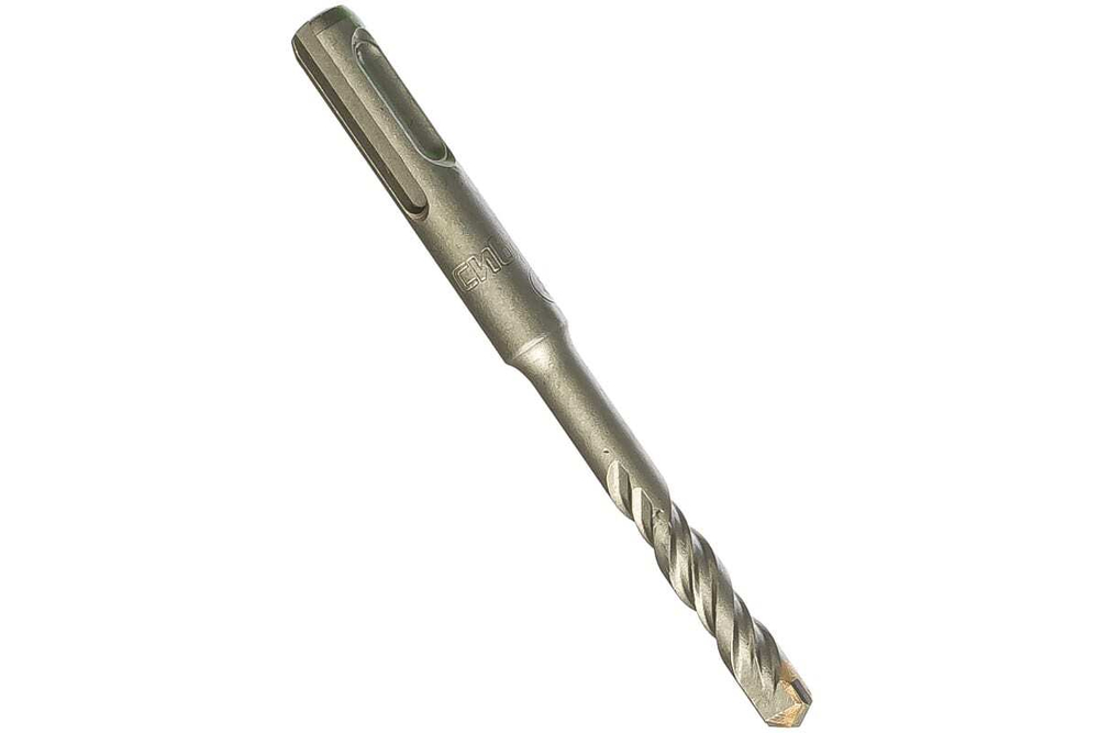 Бур по бетону, 8 x 110mm, SDS PLUS, серый