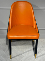 Стул обеденный Ist Casa Империор, терракотовый