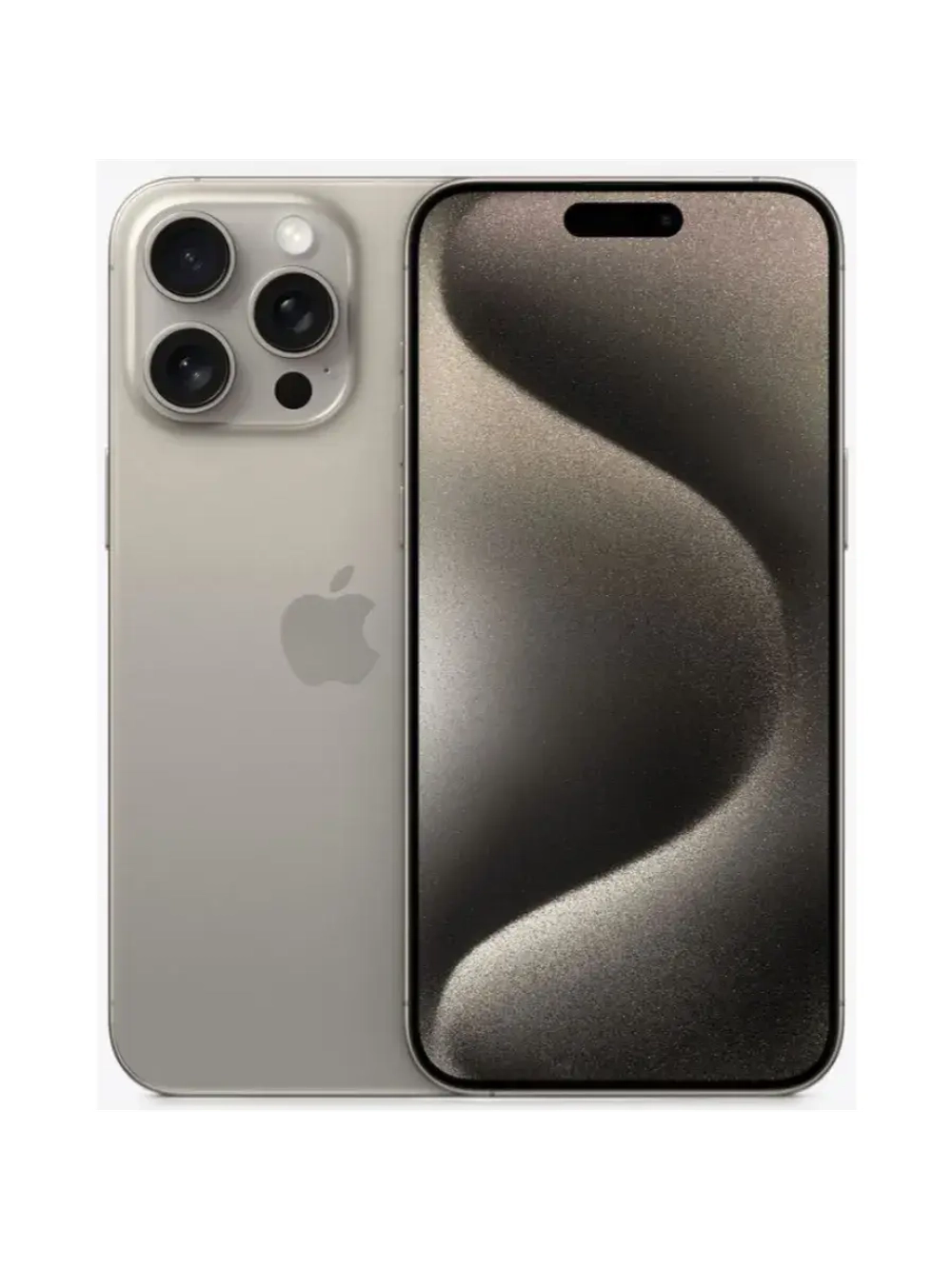 6,7" Смартфон iPhone 15 Pro Max 8/512 ГБ BEIGE