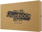 Ноутбук ASUS Vivobook X1504VA 15.6" / 8 Гб / SSD 512 Гб / Win 11 Home / 90NB10J1-M02V60