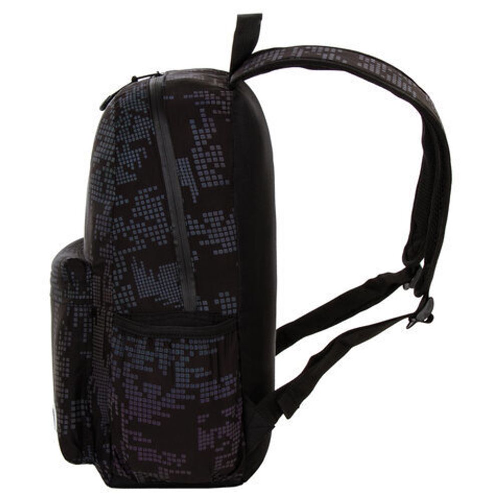 Рюкзак BRAUBERG BRIGHT универсальный, СВЕТЯЩИЙСЯ РИСУНОК, "Pixels", 42х31х15 см, 229943