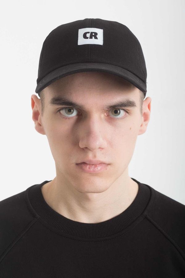 Кепка Fact Черная - фото 1