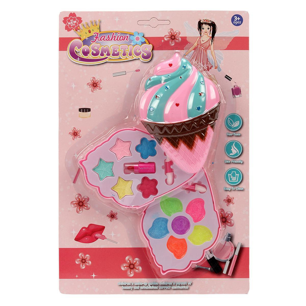 Косметический набор, блистер 2109D-2