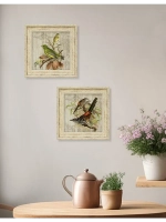 Картина на стену интерьерная на холсте 27*27 см