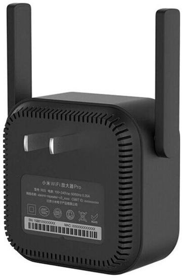 Wi-Fi усилитель сигнала (репитер) Xiaomi Wi-Fi Range Extender Pro