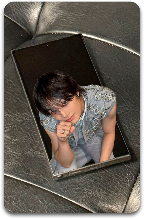 Карта / STRAY KIDS #3902