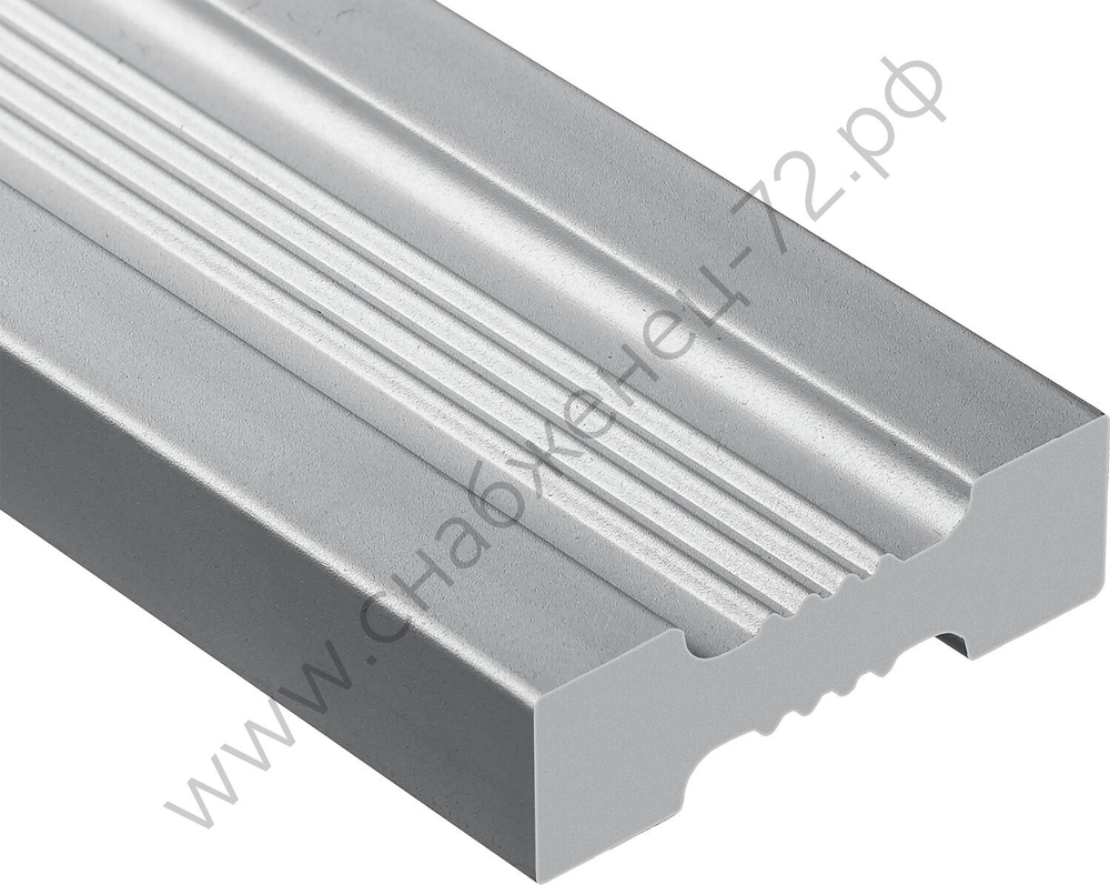 ЗУБР 500 мм, жесткий столярный угольник, Профессионал (34392-50)