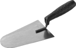 STAYER 175 x 104 мм, пластиковая ручка, кельма каменщика (08250-4)