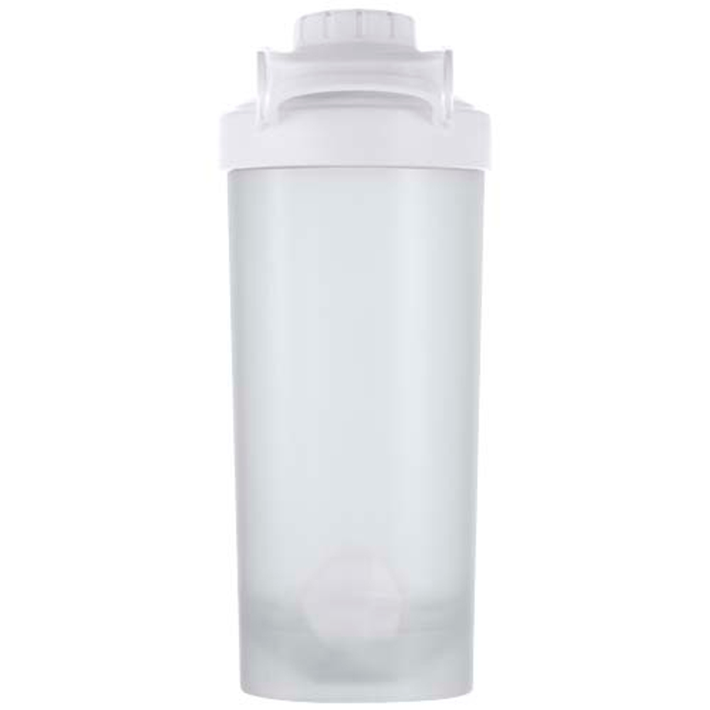 Forza спортивная бутылка объемом 700 мл с шейкером