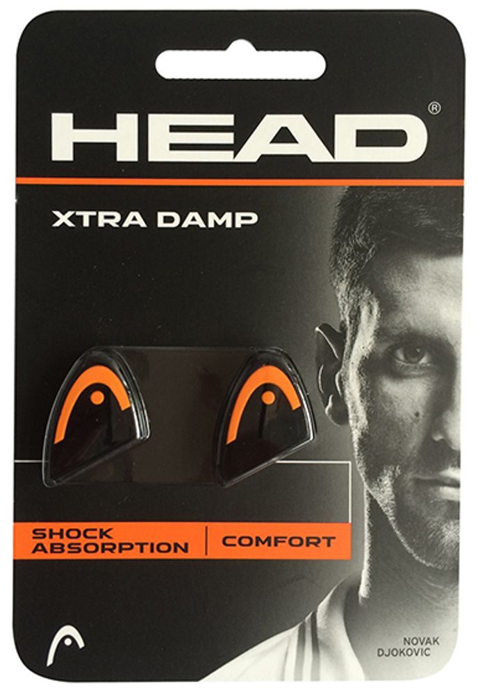 Виброгаситель Head Xtra Damp - black/orange