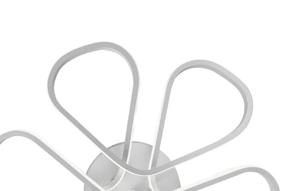 Потолочная люстра Natali Kovaltseva COBRA LED LAMPS 81121/7C