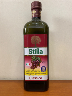 Виноградное масло STILLA 1л ст/бут Италия