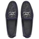 Лоферы FENDI O'Lock, 7D1561AQZBF1OOD