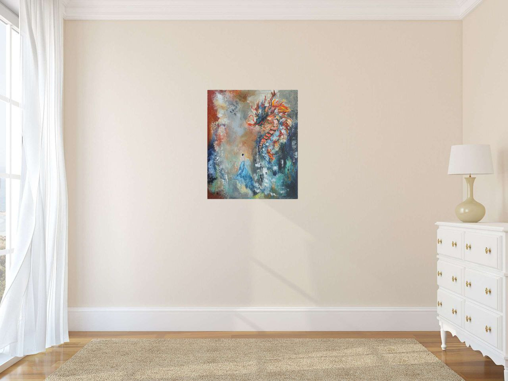 Жемчужина Дракона