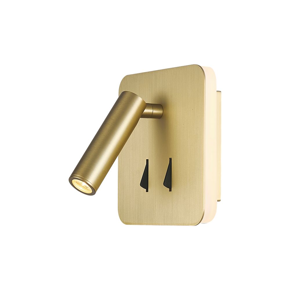 7854 Настенный светильник CAYMAN