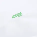 Рубашка Heartz Desk Jockey Oversize Cotton белая