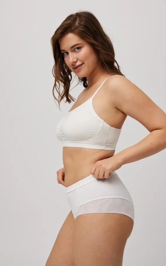 19342 High waist Трусы высокие