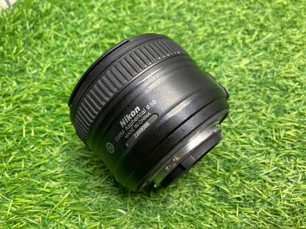 Nikon 50mm 1.8G AF-S Nikkor