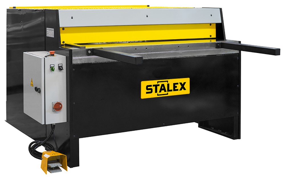 Гильотина электромеханическая Stalex Q11-4x1250